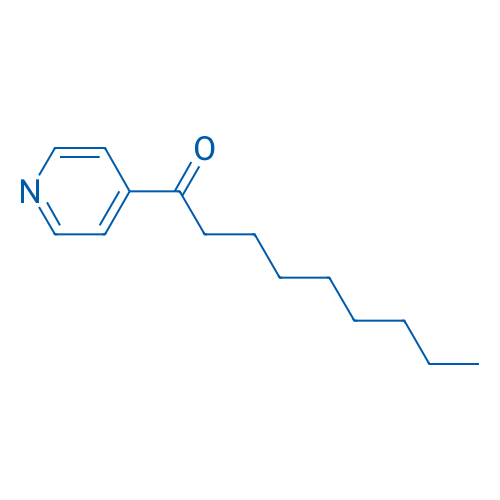 1-(Pyridin-4-yl)nonan-1-one 1g