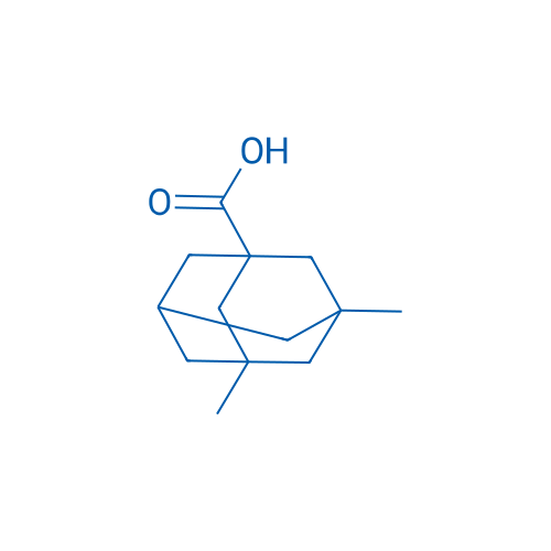 3,5-Dimethyladamantane-1-carboxylic acid 1g