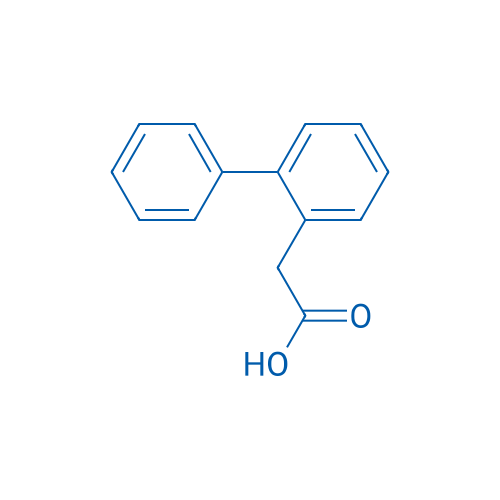 2-([1,1'-Biphenyl]-2-yl)acetic acid 100mg