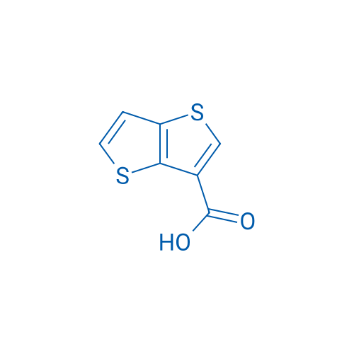 Thieno[3,2-b]thiophene-3-carboxylic acid 1g