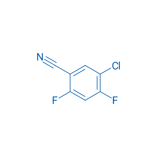 5-Chloro-2,4-difluorobenzonitrile 10g