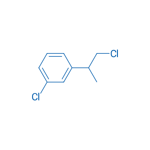 1-Chloro-3-(1-chloropropan-2-yl)benzene 1g