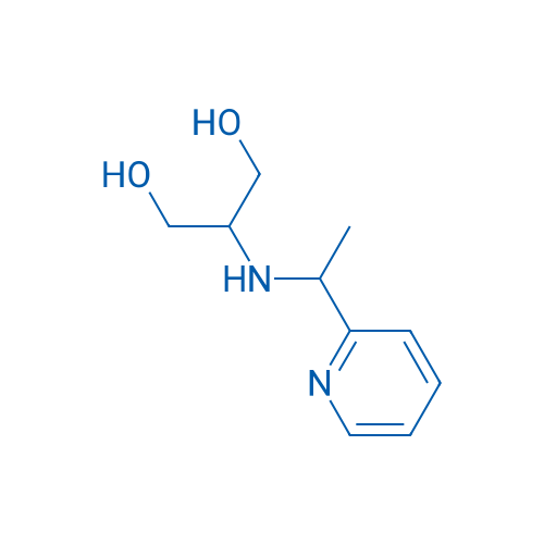 2-{[1-(pyridin-2-yl)ethyl]amino}propane-1,3-diol 1g