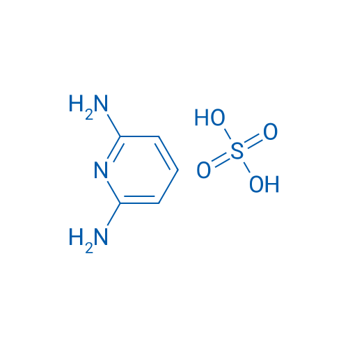 Pyridine-2,6-diamine sulfate 5g