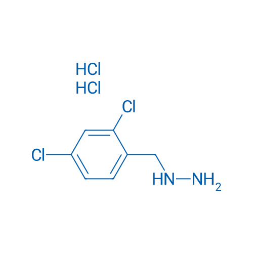 (2,4-Dichlorobenzyl)hydrazine Dihydrochloride 250mg