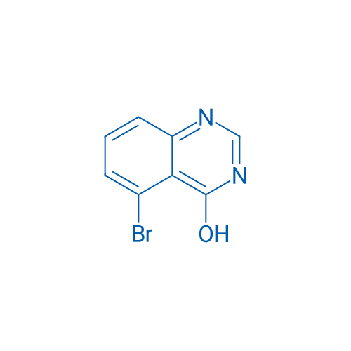 5-Bromoquinazolin-4-ol 10g