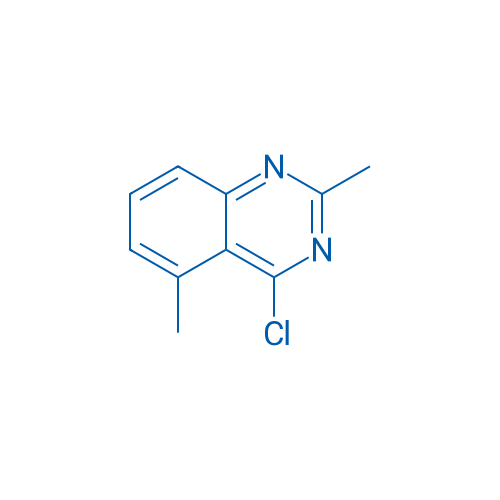 4-Chloro-2,5-dimethylquinazoline 50mg