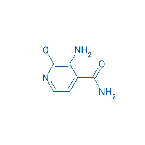 3-Amino-2-methoxyisonicotinamide 5g