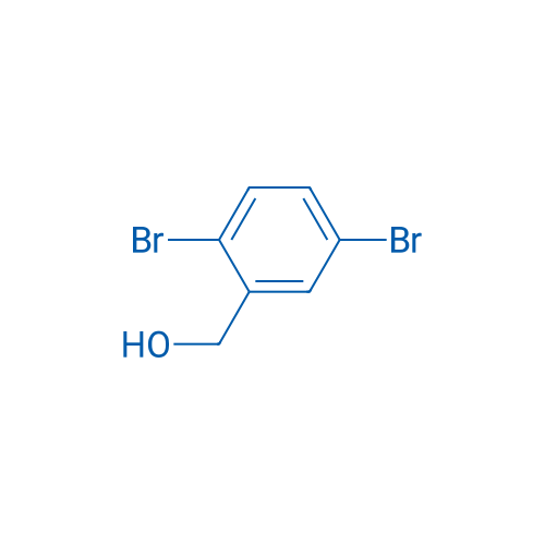 (2,5-Dibromophenyl)methanol 10g