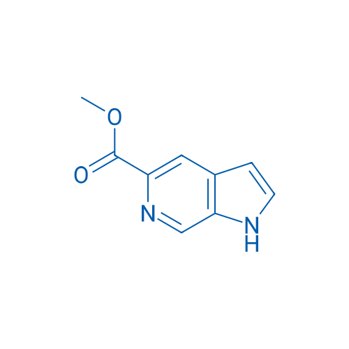 Methyl 1H-pyrrolo[2,3-c]pyridine-5-carboxylate 100mg