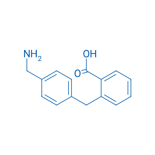 2-(4-(Aminomethyl)benzyl)benzoic acid 1g