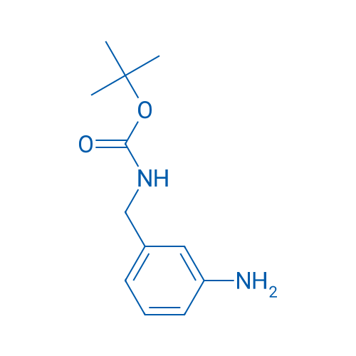tert-Butyl 3-aminobenzylcarbamate 5g