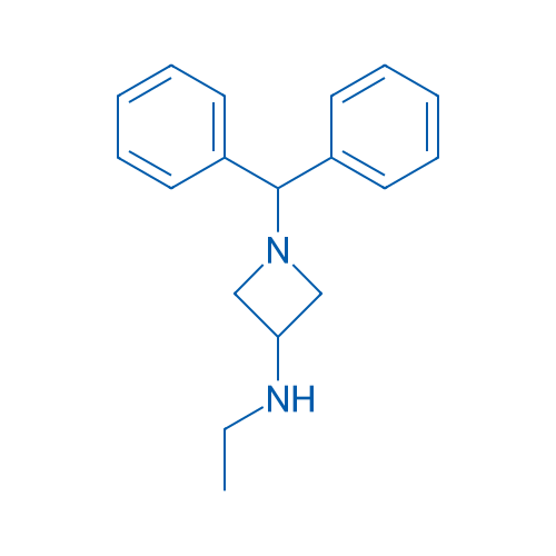 1-Benzhydryl-N-ethylazetidin-3-amine 1g