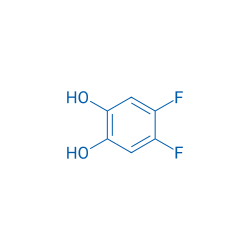 4,5-Difluorobenzene-1,2-diol 250mg