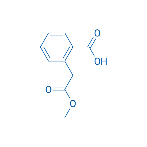 2-(2-Methoxy-2-oxoethyl)benzoic acid 10g