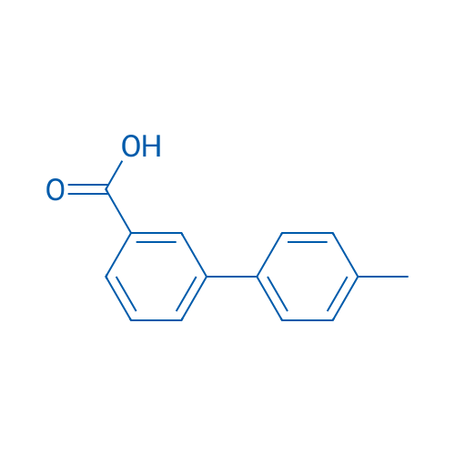 4'-Methyl-[1,1'-biphenyl]-3-carboxylic acid 250mg