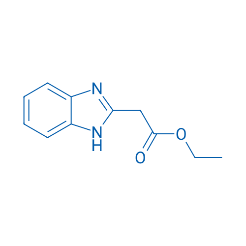 Ethyl 2-(1H-benzo[d]imidazol-2-yl)acetate 25g