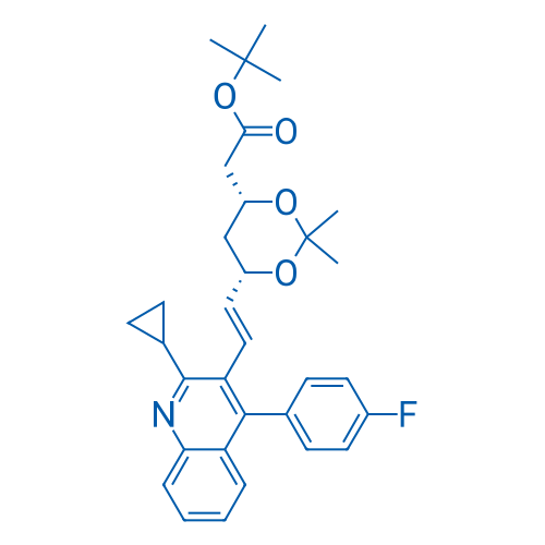 Pitavastatin Impurity 5 250mg