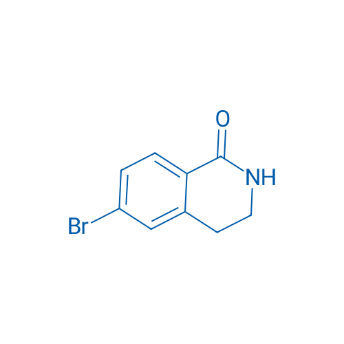 6-Bromo-3,4-dihydroisoquinolin-1(2H)-one 100g