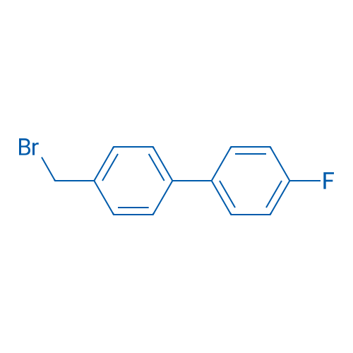 4-(Bromomethyl)-4'-fluoro-1,1'-biphenyl 250mg