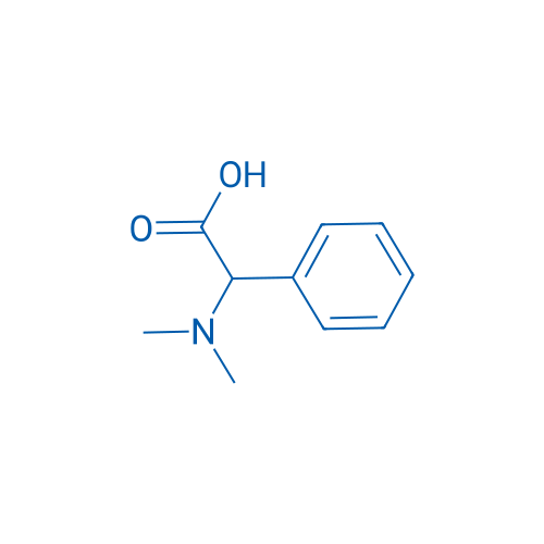 2-(Dimethylamino)-2-phenylacetic acid 1g