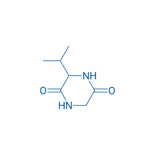 3-Isopropylpiperazine-2,5-dione 5g