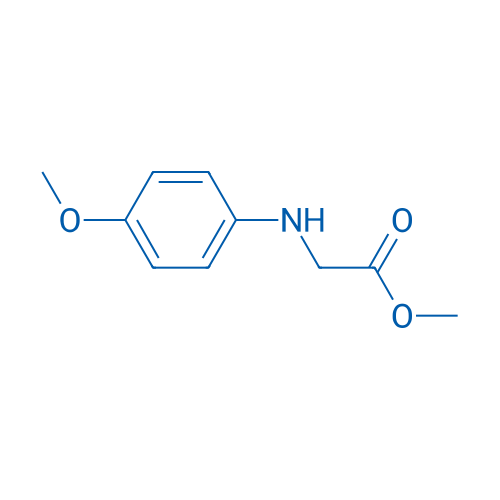 Methyl (4-methoxyphenyl)glycinate 100mg