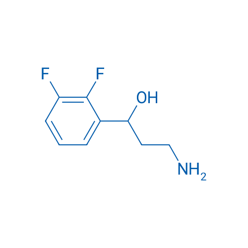 3-Amino-1-(2,3-difluorophenyl)propan-1-ol 1g