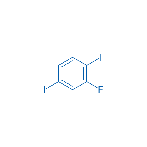 2-Fluoro-1,4-diiodobenzene 25g