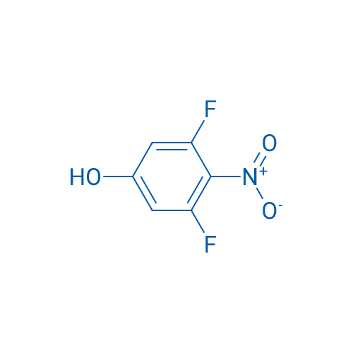 3,5-Difluoro-4-nitrophenol 5g