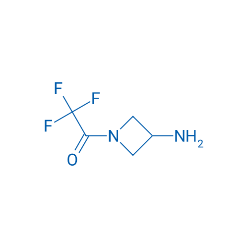 1-(3-aminoazetidin-1-yl)-2,2,2-trifluoroethan-1-one 5g