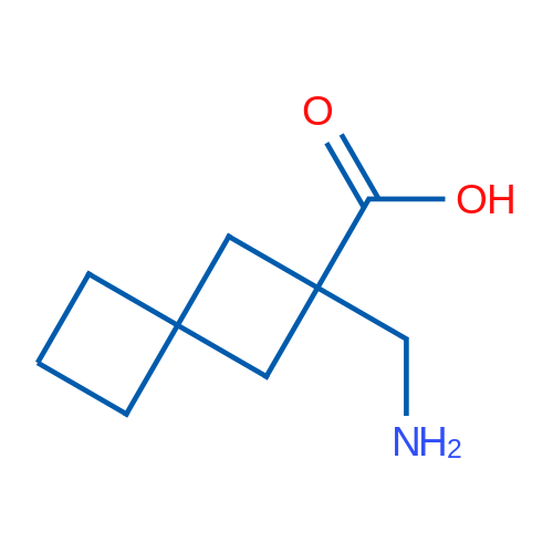 2-(Aminomethyl)spiro[3.3]heptane-2-carboxylic acid 1g