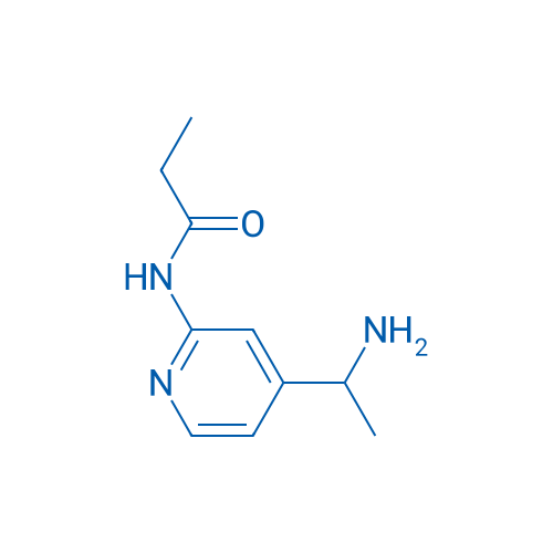 N-(4-(1-aminoethyl)pyridin-2-yl)propionamide 1g