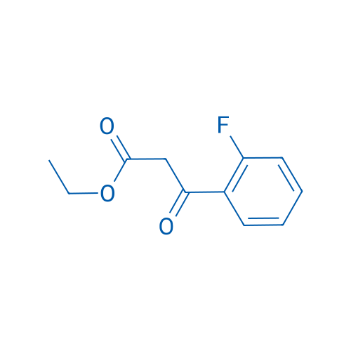Ethyl 3-(2-fluorophenyl)-3-oxo-propionate 250mg