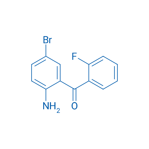 (2-Amino-5-bromophenyl)(2-fluorophenyl)methanone 100g