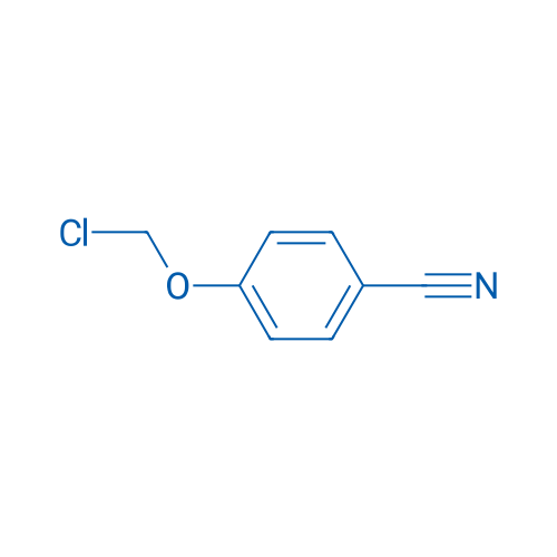 4-(Chloromethoxy)benzonitrile 1g