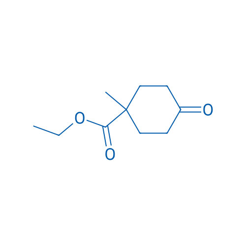 Ethyl 1-methyl-4-oxocyclohexanecarboxylate 5g