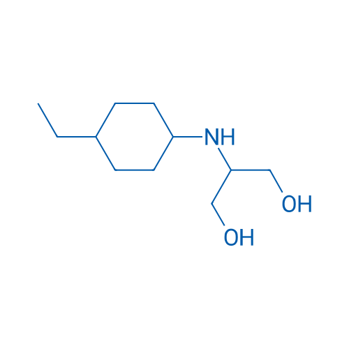 2-[(4-Ethylcyclohexyl)amino]propane-1,3-diol 1g