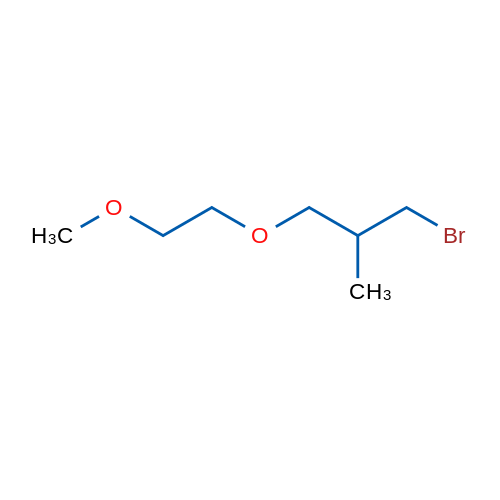 1-Bromo-3-(2-methoxyethoxy)-2-methylpropane 1g