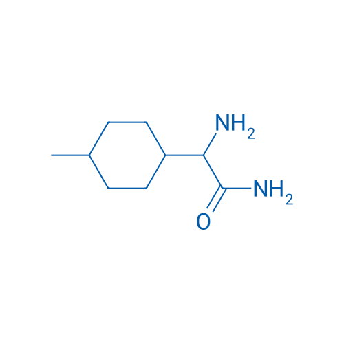 2-Amino-2-(4-methylcyclohexyl)acetamide 1g