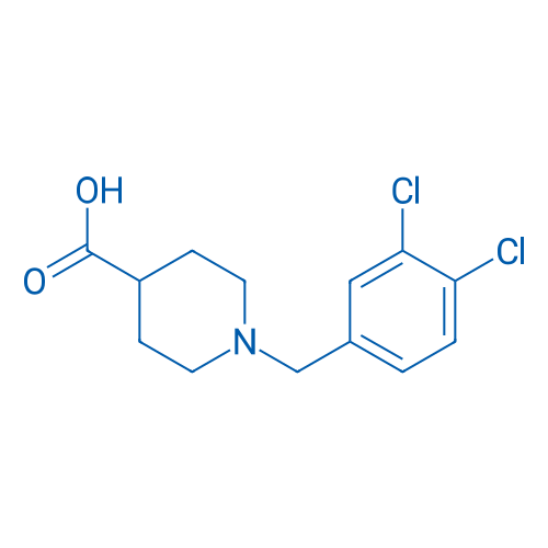 1-(3,4-Dichlorobenzyl)piperidine-4-carboxylic acid 25g