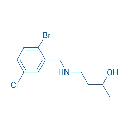 4-{[(2-bromo-5-chlorophenyl)methyl]amino}butan-2-ol 1g