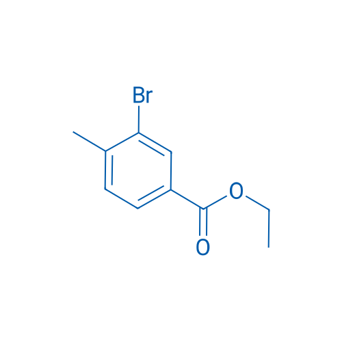 Ethyl 3-bromo-4-methylbenzoate 5g