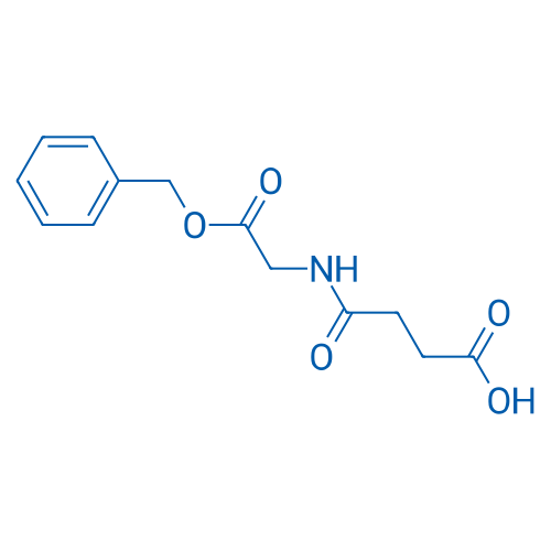 4-((2-(Benzyloxy)-2-oxoethyl)amino)-4-oxobutanoic acid 1g