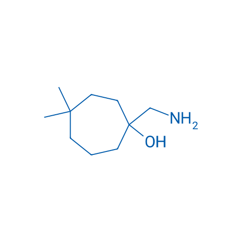 1-(Aminomethyl)-4,4-dimethylcycloheptan-1-ol 1g