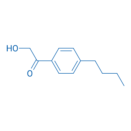 Ethanone, 1-(4-butylphenyl)-2-hydroxy- 250mg