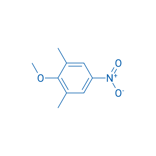 2-Methoxy-1,3-dimethyl-5-nitrobenzene 1g