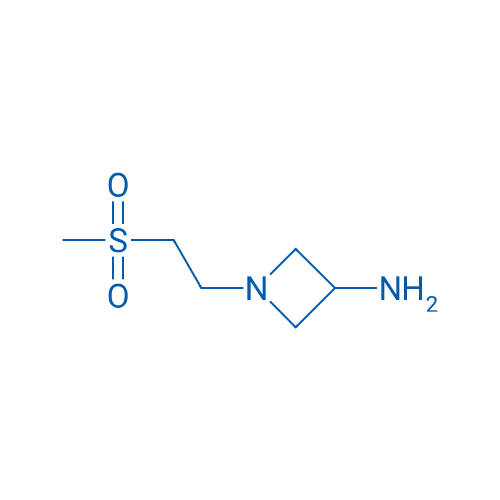 1-(2-methylsulfonylethyl)azetidin-3-amine 5g