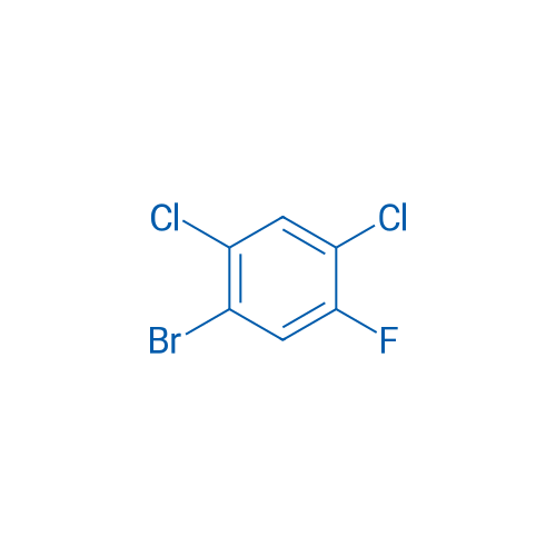 1-Bromo-2,4-dichloro-5-fluorobenzene 1g