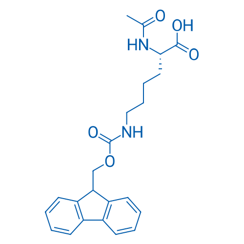 Ac-Lys(Fmoc)-OH 100mg